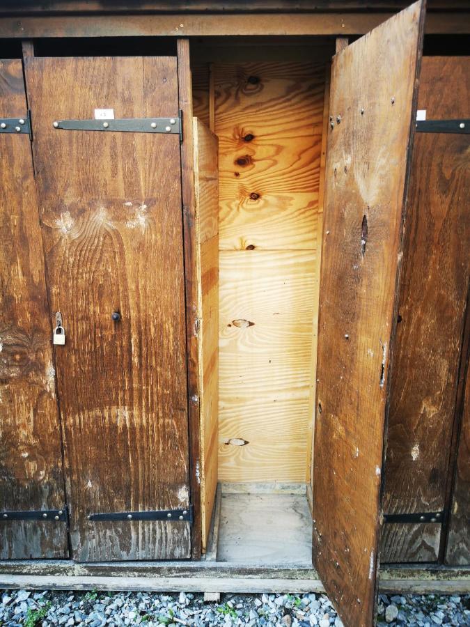 Appartement 4-6 Personnes A Proximite Des Stations Et Grands Cols Saint Avre la Chambre Exterior photo